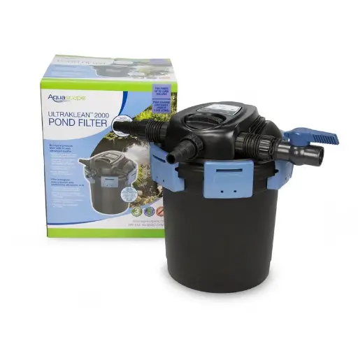[AQS95053] AQUASCAPE ULTRAKLEAN 2000 POND FILTER