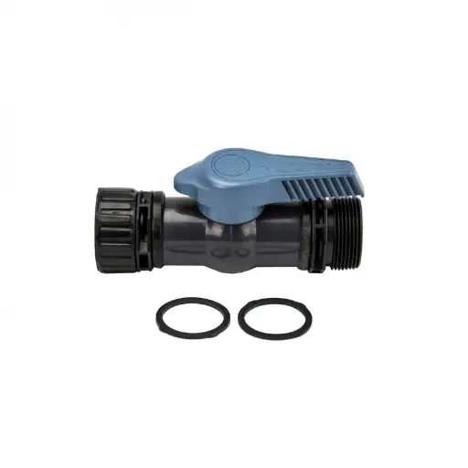 [AQS88040] AQUASCAPE ULTRAKLEAN 2000/3500 POND FILTER DISCHARGE SHUTOFF VALVE KIT