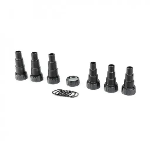 [AQS95083] AQUASCAPE ULTRAKLEAN 2000/3500 POND FILTER FITTING KIT