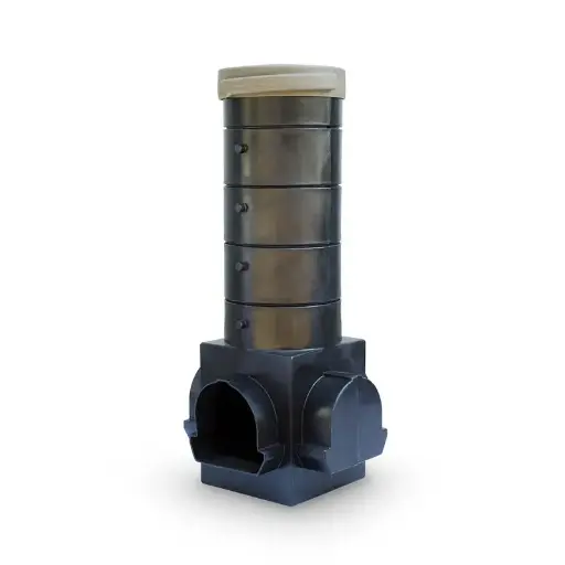 [AQSPRO29064] AQUASCAPE PRO LARGE SNORKEL VAULT AND CAP