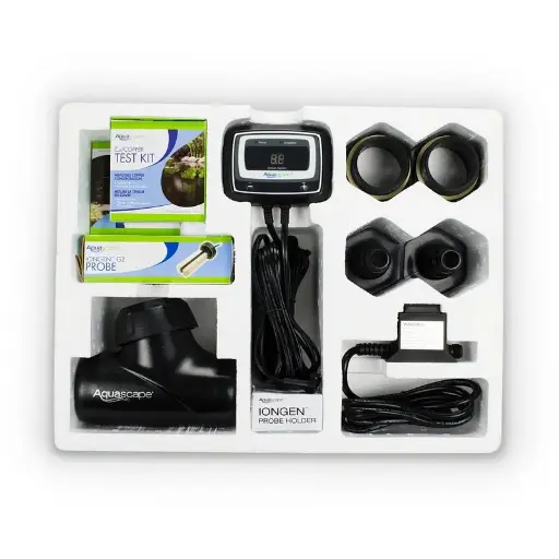 [AQS95027] AQUASCAPE IONGEN SYSTEM G2 - EPA REGISTERED