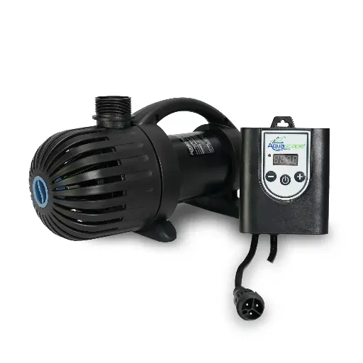 [AQSPRO45009] AQUASCAPE PRO AQUASURGE 2000-4000 ADJUSTABLE FLOW POND PUMP