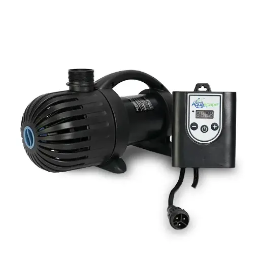 [AQSPRO45010] AQUASCAPE PRO AQUASURGE 4000-8000 ADJUSTABLE FLOW POND PUMP
