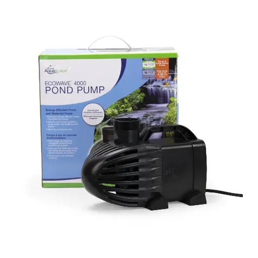 [AQS91133] AQUASCAPE ECOWAVE 4000 POND PUMP
