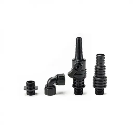 [AQS91055] AQUASCAPE ULTRA 400/550/800 WATER PUMP (G3) DISCHARGE FITTING KIT 1/2" (FITS ULTRA 2100/3000)