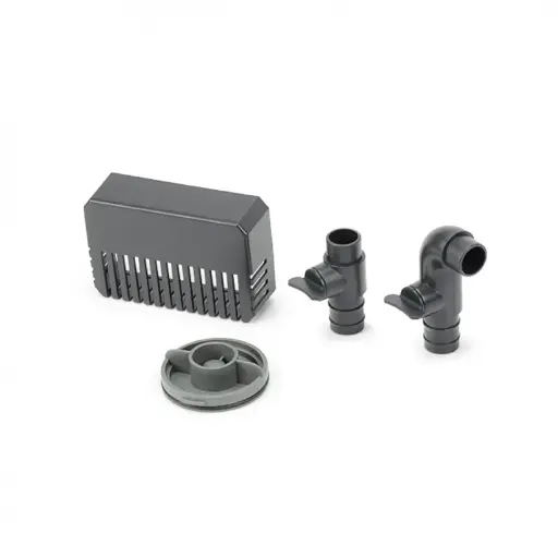[AQS91100] AQUASCAPE 320 GPH FILTER SCREEN & FITTING KIT