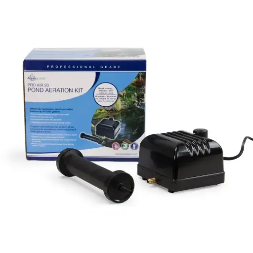[AQSPRO61009] AQUASCAPE PRO PRO AIR 20 POND AERATION KIT