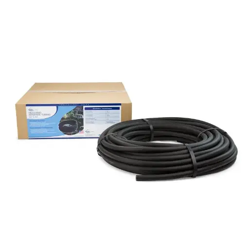 [AQSPRO61014] AQUASCAPE PRO WEIGHTED AERATION TUBING - 3/8" X 100' (30.5 M)