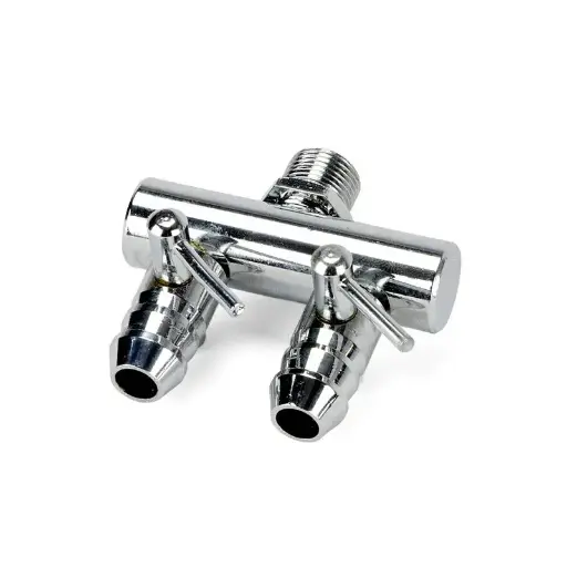 [AQSPRO61012] AQUASCAPE PRO PRO AIR- 2 WAY COMPRESSOR MANIFOLD