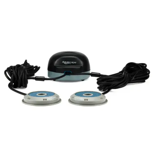 [AQS75000] AQUASCAPE 2-OUTLET POND AERATION KIT