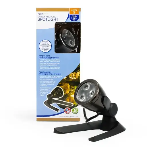 [AQS84033] AQUASCAPE SPOTLIGHT - 3-WATT