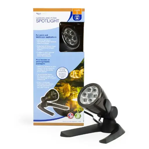 [AQS84034] AQUASCAPE SPOTLIGHT - 6-WATT