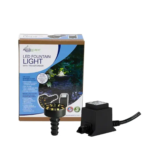 [AQS84009] AQUASCAPE FOUNTAIN LIGHT KIT