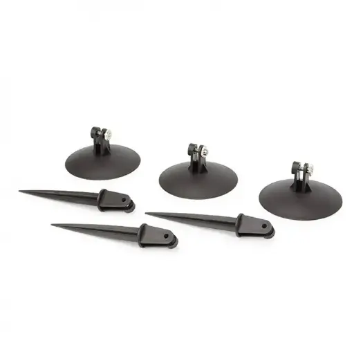 [AQS84038] AQUASCAPE 3-LIGHT SPOTLIGHT KIT (G2) MOUNTING KIT