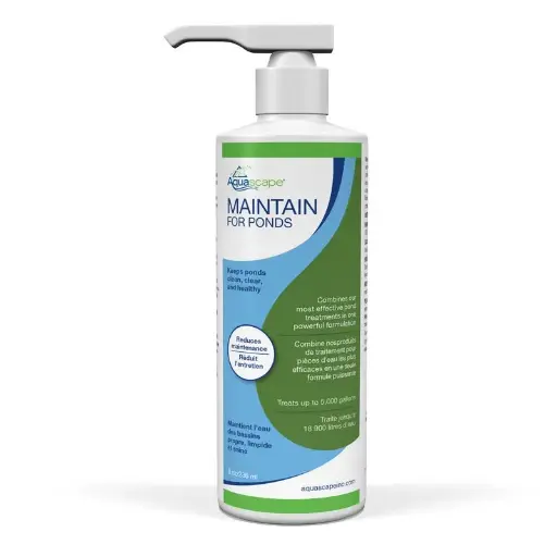 [AQS96057] AQUASCAPE MAINTAIN FOR PONDS - 8 OZ / 236 ML