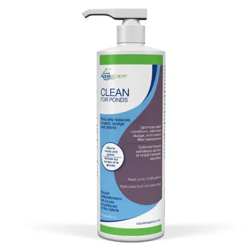 [AQS96062] AQUASCAPE CLEAN FOR PONDS - 16 OZ /473 ML