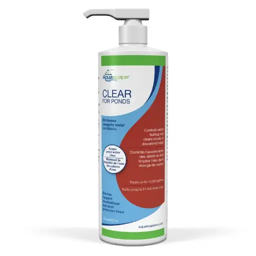 [AQS96066] AQUASCAPE CLEAR FOR PONDS - 16 OZ / 473 ML