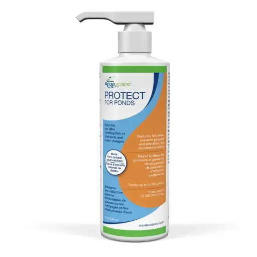 [AQS96069] AQUASCAPE PROTECT FOR PONDS - 8 OZ / 236 ML