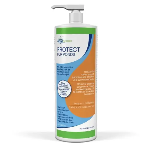 [AQS96071] AQUASCAPE PROTECT FOR PONDS - 32 OZ / 946 ML