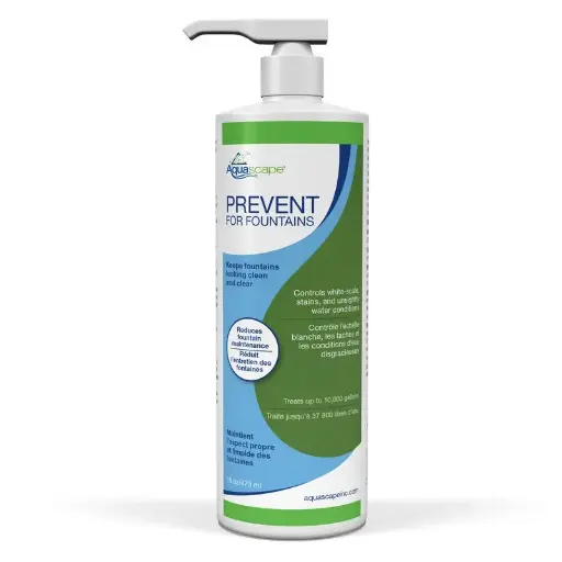 [AQS96074] AQUASCAPE PREVENT FOR FOUNTAINS AND WATERFALLS - 16 OZ / 473 ML