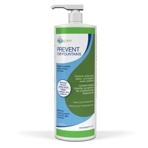 [AQS96075] AQUASCAPE PREVENT FOR FOUNTAINS AND WATERFALLS - 32 OZ / 946 ML