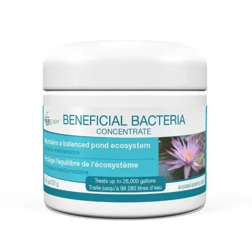 [AQS98925] AQUASCAPE BENEFICIAL BACTERIA CONCENTRATE - 4.4 OZ / 125 G