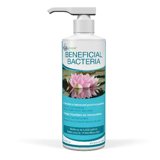 [AQS98886] AQUASCAPE BENEFICIAL BACTERIA - 8 OZ / 236 ML