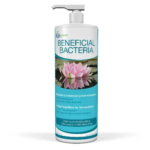 [AQS98888] AQUASCAPE BENEFICIAL BACTERIA - 32 OZ / 946 ML