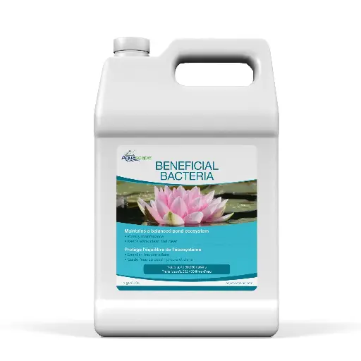 [AQS98885] AQUASCAPE BENEFICIAL BACTERIA - 1 GAL / 3.78 L