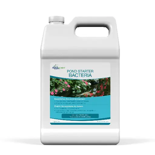 [AQS96008] AQUASCAPE POND STARTER BACTERIA - 1 GAL / 3.78 L