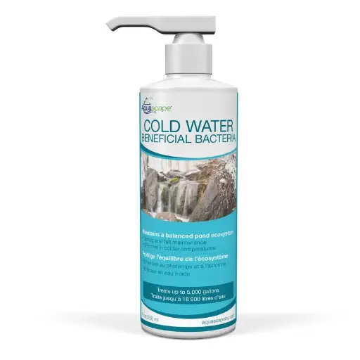 [AQS98892] AQUASCAPE COLD WATER BENEFICIAL BACTERIA - 8 OZ / 236 ML