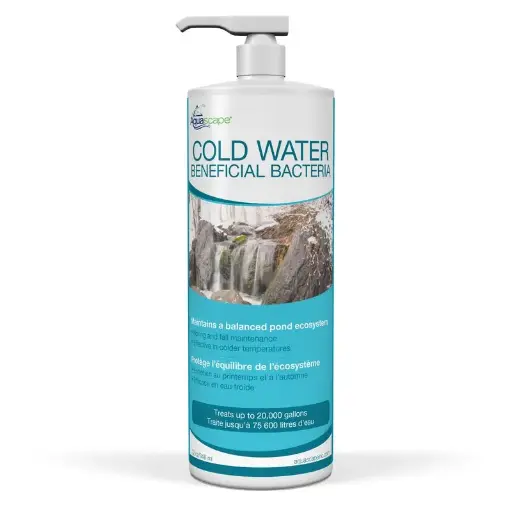 [AQS98894] AQUASCAPE COLD WATER BENEFICIAL BACTERIA - 32 OZ / 946 ML