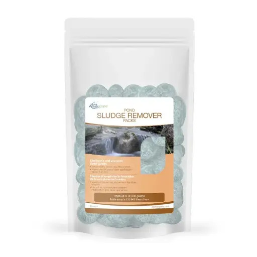 [AQS96084] AQUASCAPE POND SLUDGE REMOVER PACKS (QTY 36)
