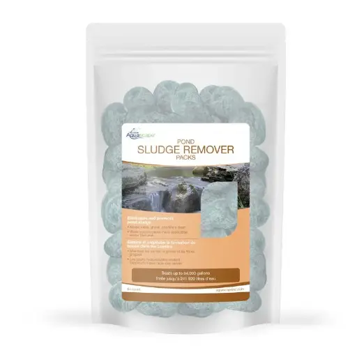 [AQS96082] AQUASCAPE POND SLUDGE REMOVER PACKS (QTY 72)