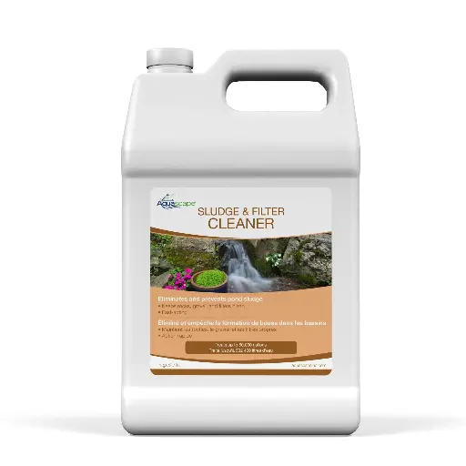 [AQS98883] AQUASCAPE SLUDGE & FILTER CLEANER - 1 GAL / 3.78 L