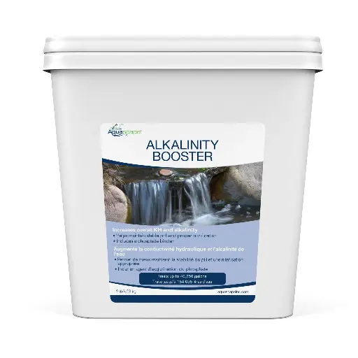 [AQS96028] AQUASCAPE ALKALINITY BOOSTER WITH PHOSPHATE BINDER - 9LB / 4.08KG
