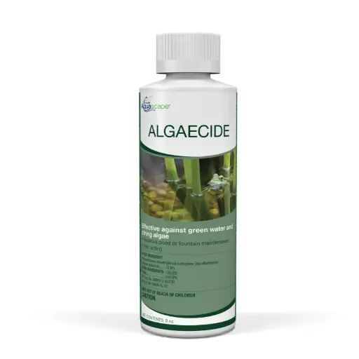 [AQS96022] AQUASCAPE ALGAECIDE - 8 OZ / 236 ML