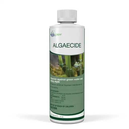 [AQS96023] AQUASCAPE ALGAECIDE - 16 OZ / 473 ML