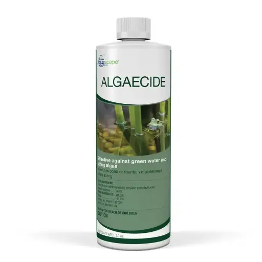 [AQS96024] AQUASCAPE ALGAECIDE - 32 OZ / 946 ML