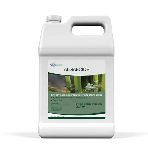 [AQS96026] AQUASCAPE ALGAECIDE - 1 GAL / 3.78 L