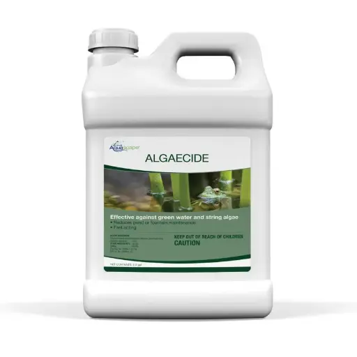 [AQS96053] AQUASCAPE ALGAECIDE - 2.5 GAL / 9.46 L