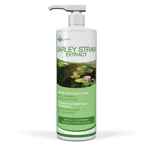 [AQS98904] AQUASCAPE BARLEY STRAW EXTRACT - 16 OZ / 473 ML