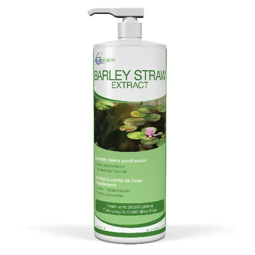 [AQS98905] AQUASCAPE BARLEY STRAW EXTRACT - 32 OZ / 946 ML