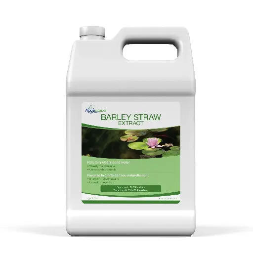 [AQS96012] AQUASCAPE BARLEY STRAW EXTRACT - 1 GAL / 3.78 L