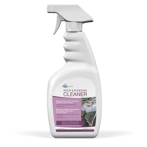 [AQS96055] AQUASCAPE ROCK & FOUNTAIN CLEANER - 32 OZ / 946 ML