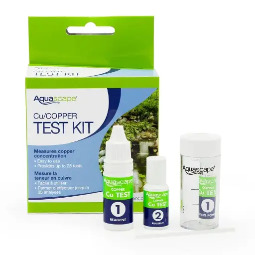 [AQS96020] AQUASCAPE CU/COPPER TEST KIT
