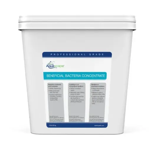 [AQSPRO30407] AQUASCAPE PRO BENEFICIAL BACTERIA CONCENTRATE PROFESSIONAL GRADE - 9 LB / 4.08 KG