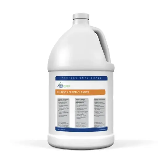 [AQSPRO30408] AQUASCAPE PRO SLUDGE & FILTER CLEANER PROFESSIONAL GRADE - 1 GAL / 3.78 L