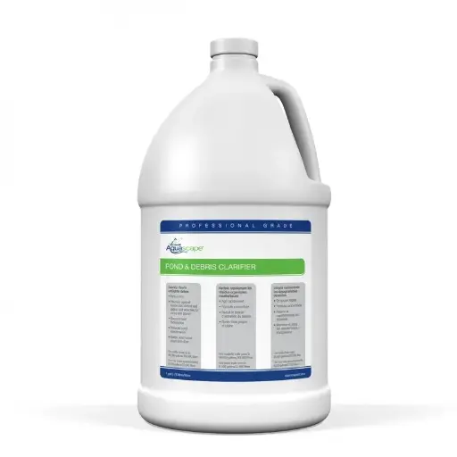 [AQSPRO40010] AQUASCAPE PRO POND & DEBRIS CLARIFIER PROFESSIONAL GRADE - 1 GAL / 3.78 L