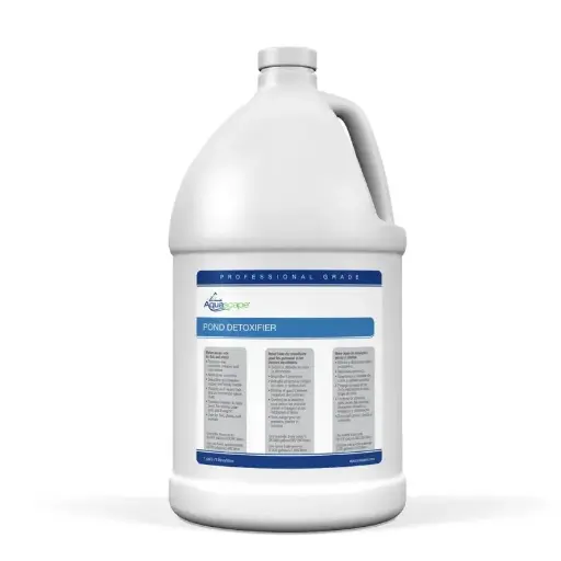 [AQSPRO30410] AQUASCAPE PRO POND DETOXIFIER PROFESSIONAL GRADE - 1 GAL / 3.78 L